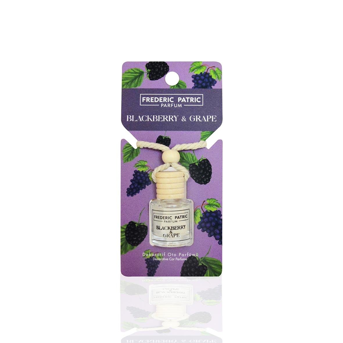 Blackberry & Grape